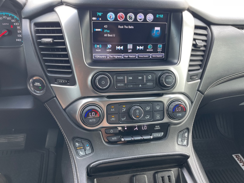 2017 Chevrolet Tahoe