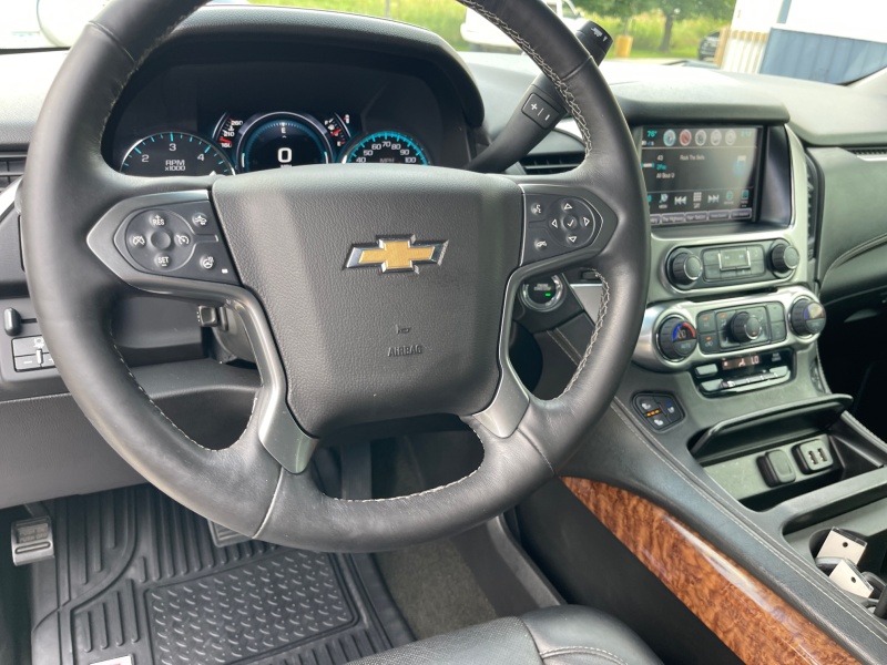 2017 Chevrolet Tahoe