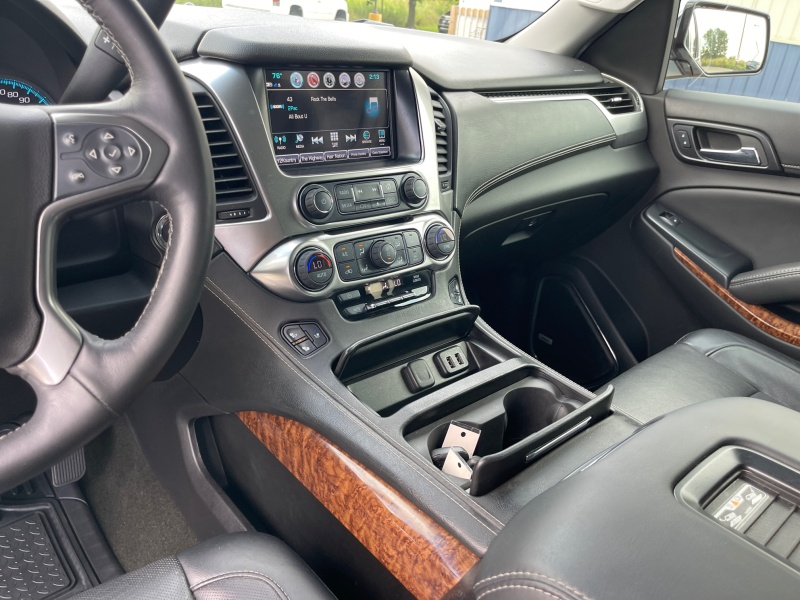2017 Chevrolet Tahoe