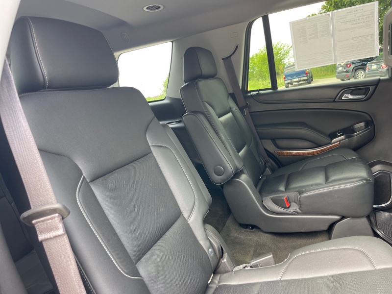 2017 Chevrolet Tahoe