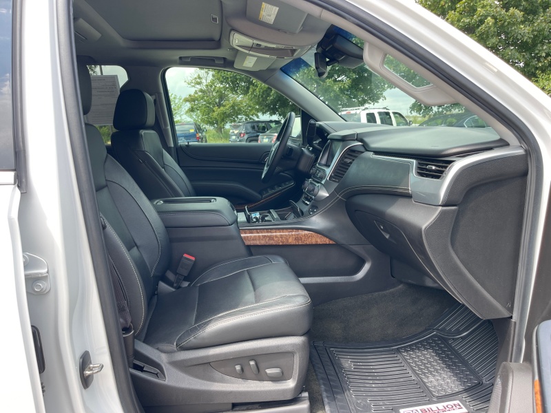2017 Chevrolet Tahoe