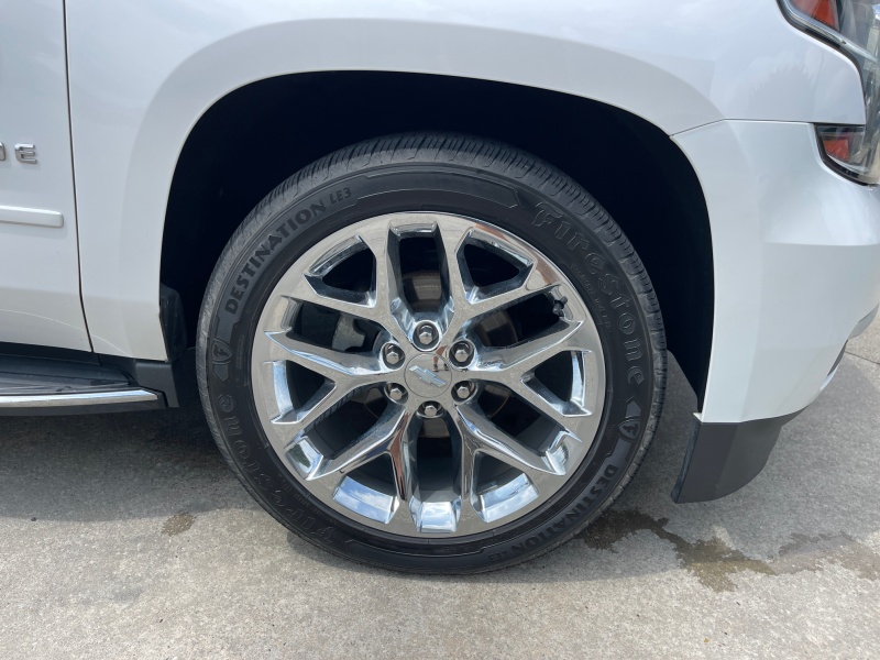 2017 Chevrolet Tahoe