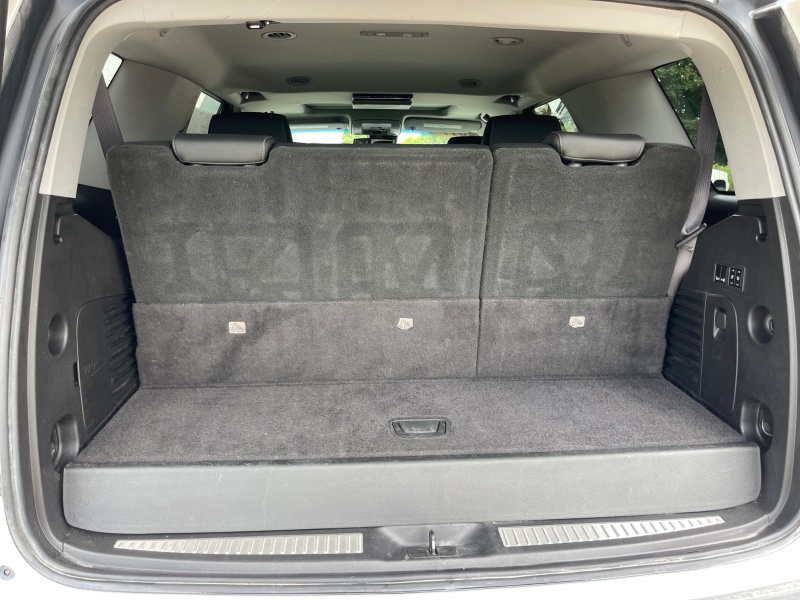 2017 Chevrolet Tahoe