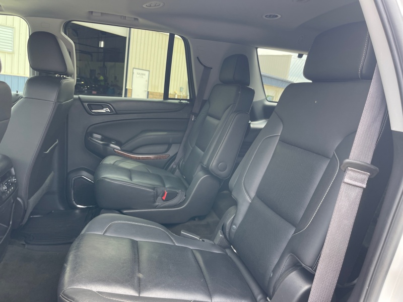 2017 Chevrolet Tahoe