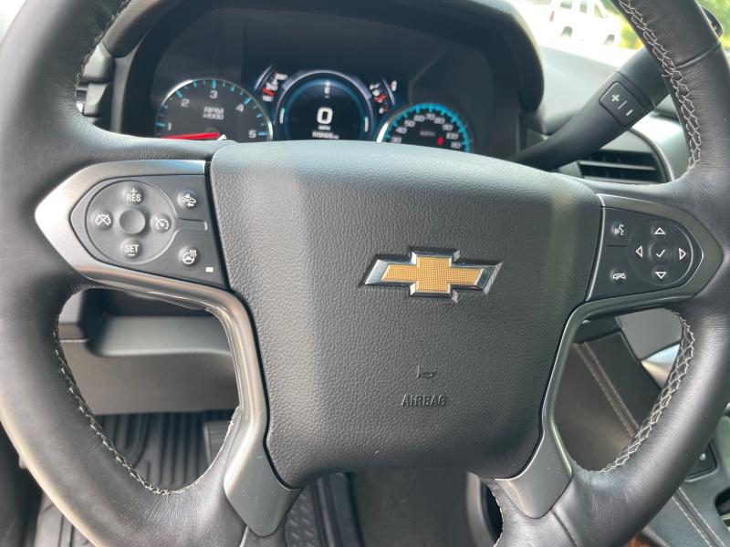 2017 Chevrolet Tahoe