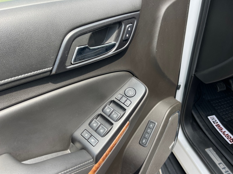 2017 Chevrolet Tahoe
