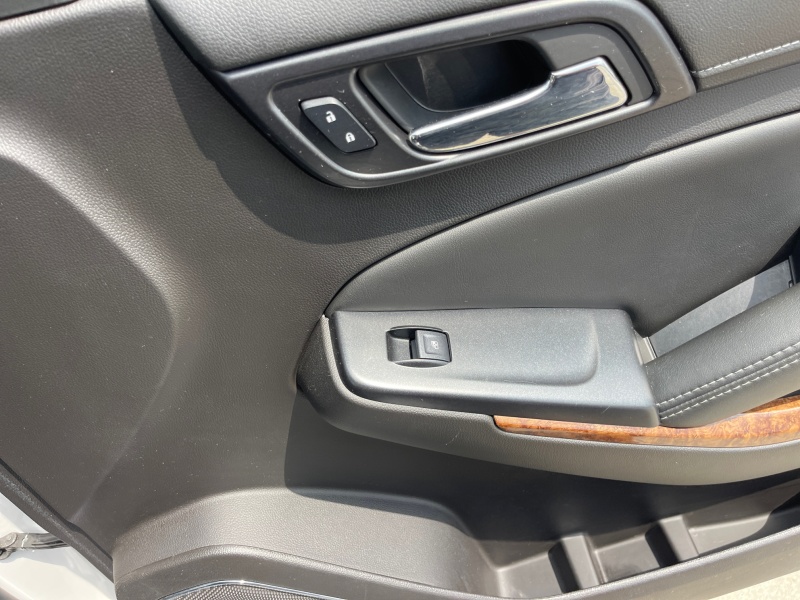 2017 Chevrolet Tahoe