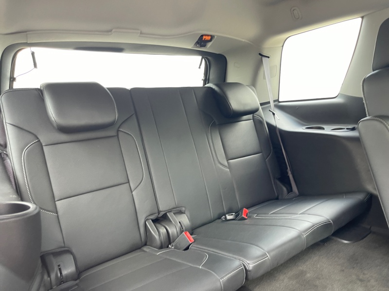 2017 Chevrolet Tahoe