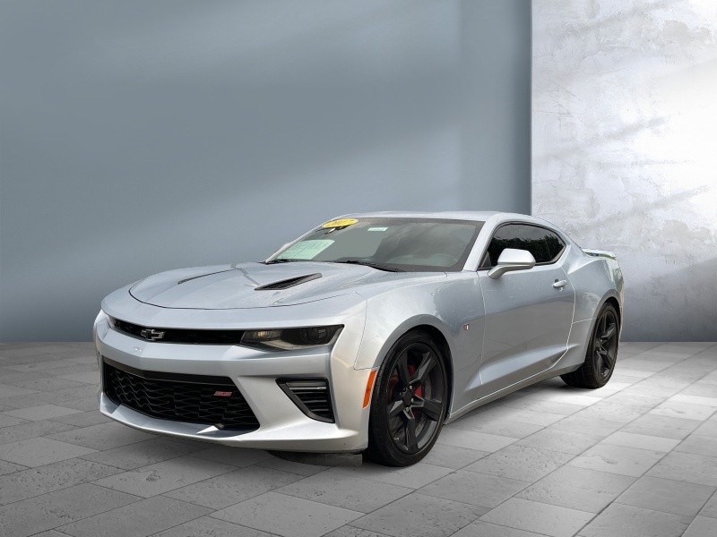 2017 Chevrolet Camaro