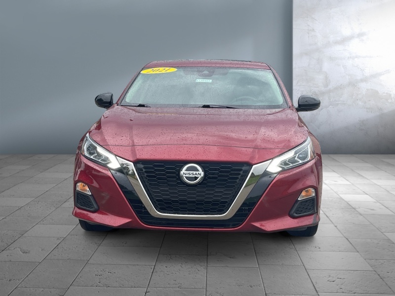 2021 Nissan Altima