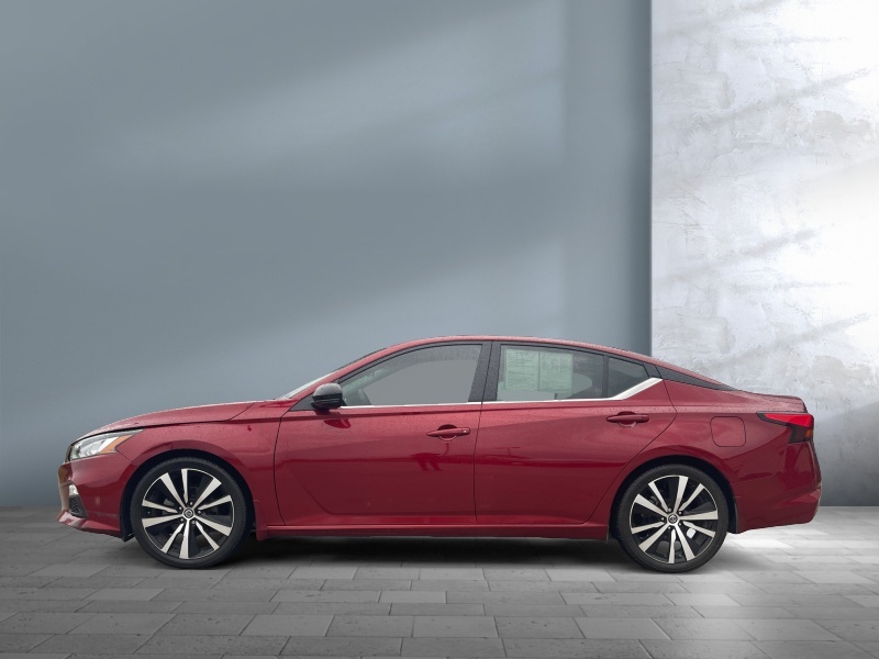 2021 Nissan Altima