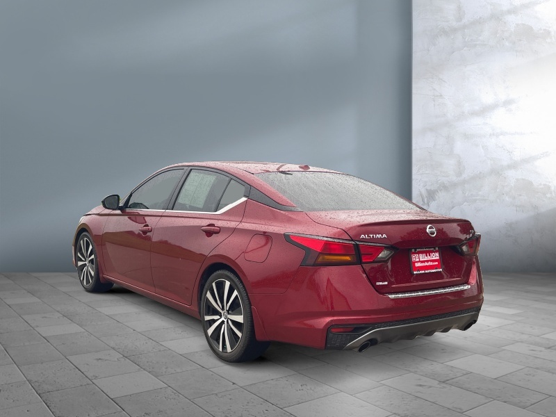 2021 Nissan Altima