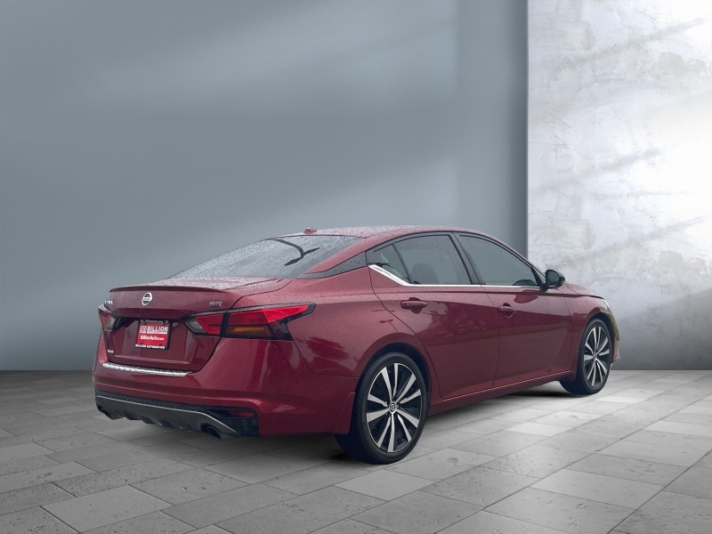 2021 Nissan Altima