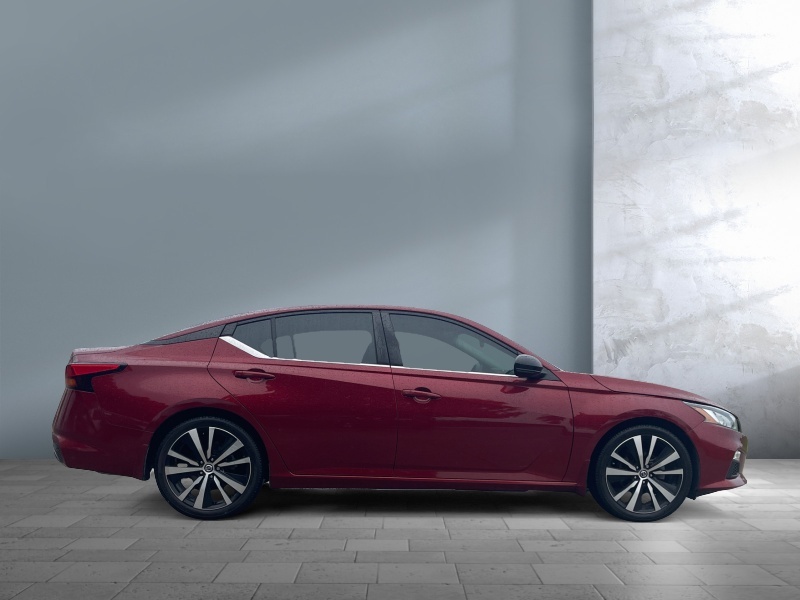 2021 Nissan Altima
