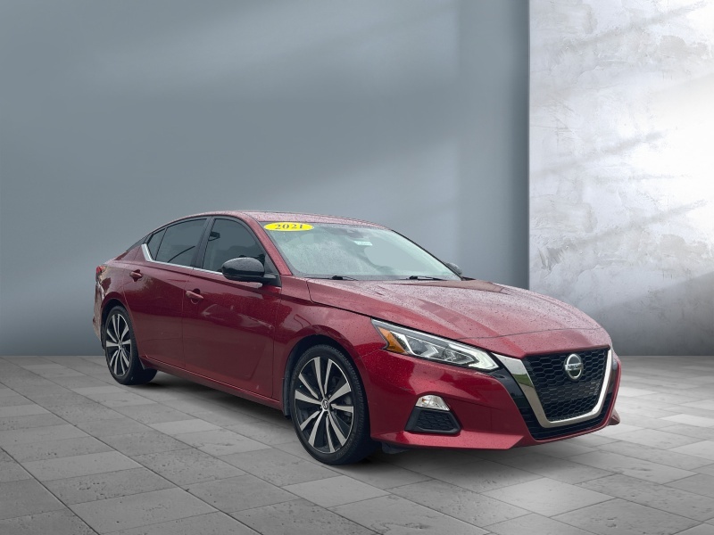 2021 Nissan Altima