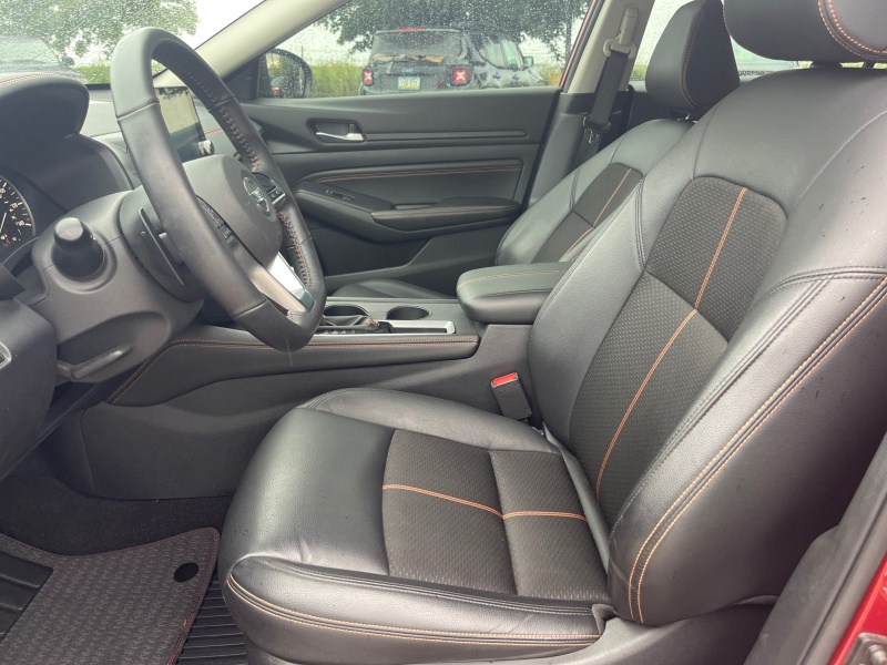2021 Nissan Altima