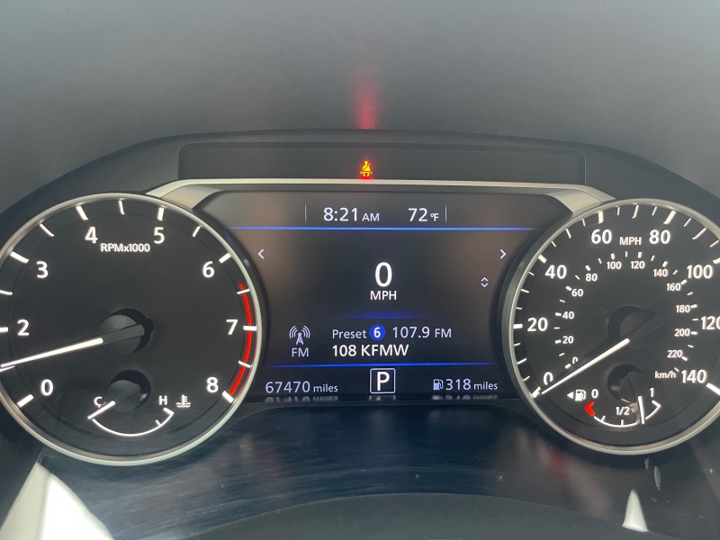 2021 Nissan Altima