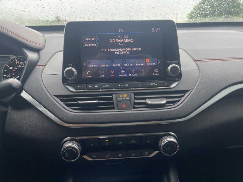 2021 Nissan Altima
