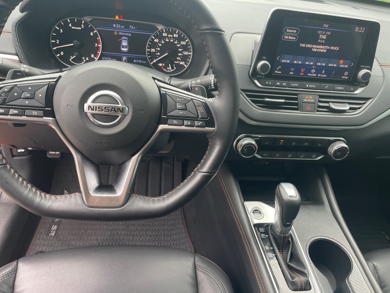 2021 Nissan Altima