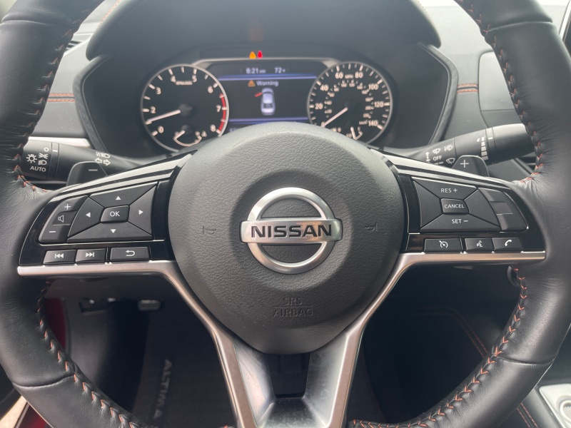 2021 Nissan Altima