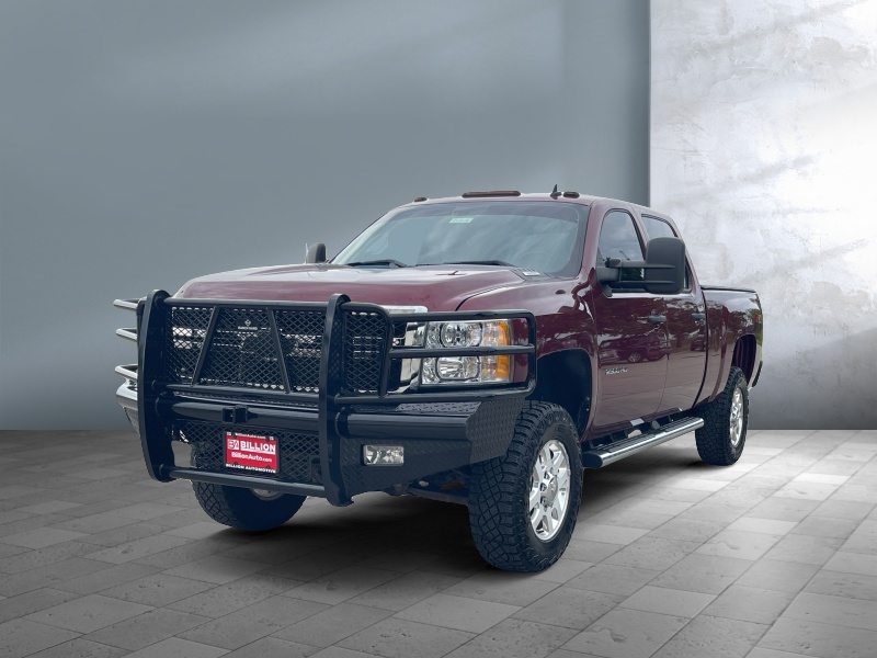 2013 Chevrolet Silverado 2500