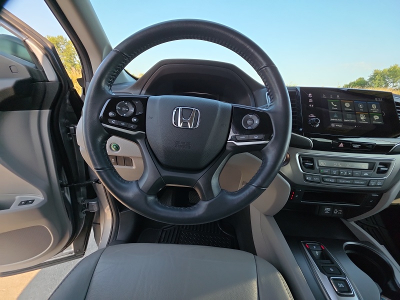 2022 Honda Pilot