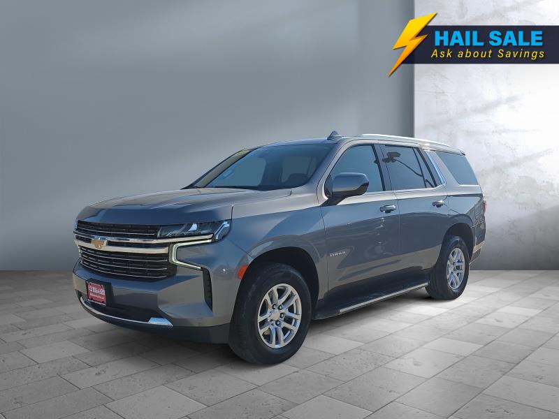 Used 2021 Chevrolet Tahoe LT SUVs