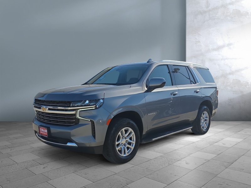 2021 Chevrolet Tahoe