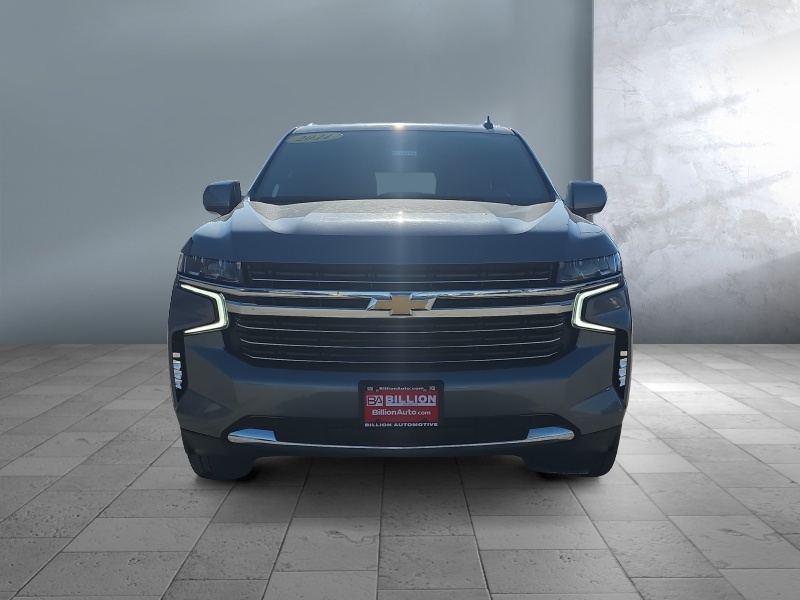 2021 Chevrolet Tahoe