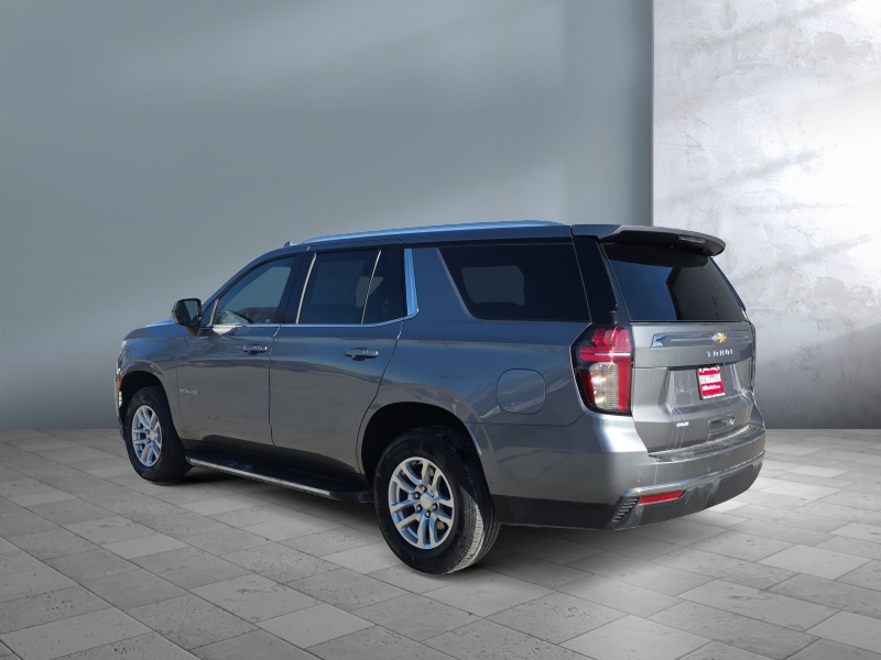 2021 Chevrolet Tahoe