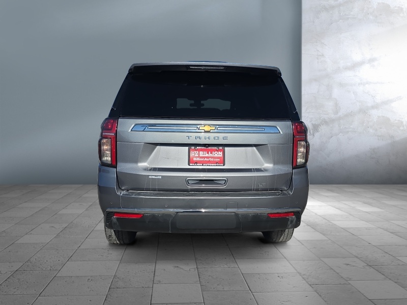 2021 Chevrolet Tahoe