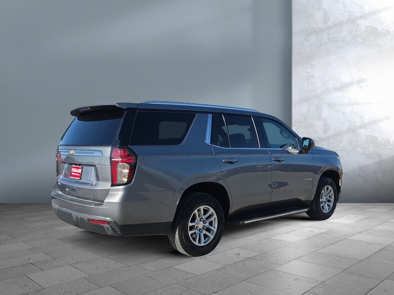 2021 Chevrolet Tahoe