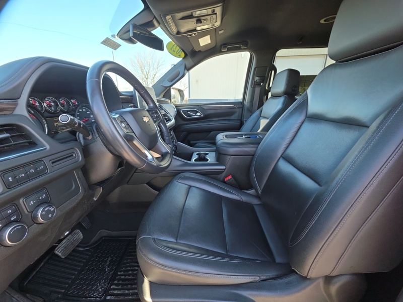 2021 Chevrolet Tahoe