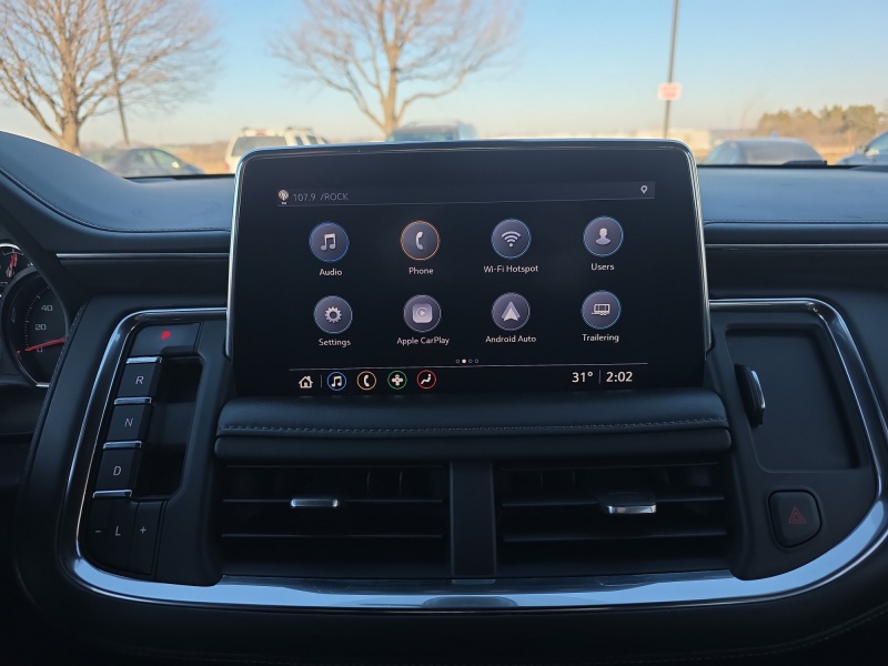 2021 Chevrolet Tahoe