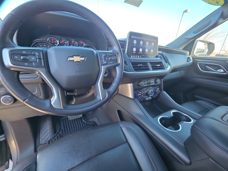 2021 Chevrolet Tahoe