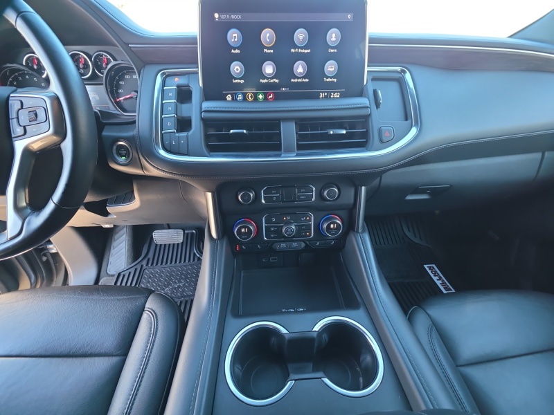 2021 Chevrolet Tahoe