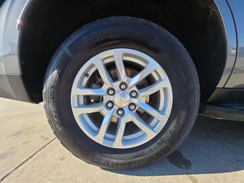 2021 Chevrolet Tahoe