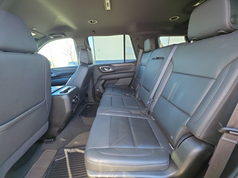 2021 Chevrolet Tahoe