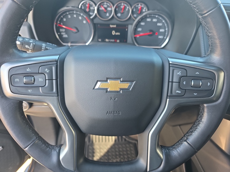 2021 Chevrolet Tahoe