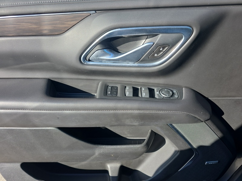 2021 Chevrolet Tahoe