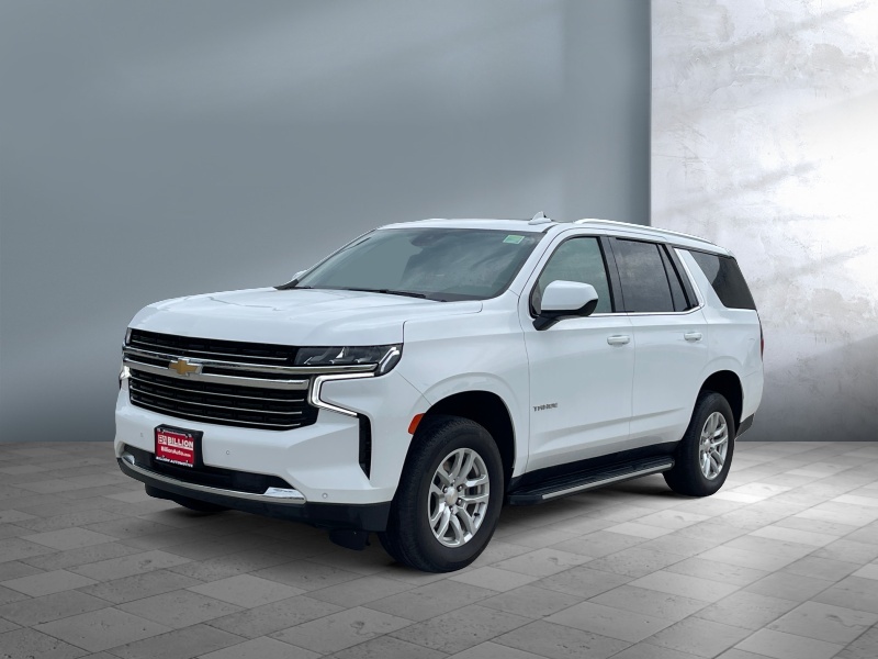 2023 Chevrolet Tahoe