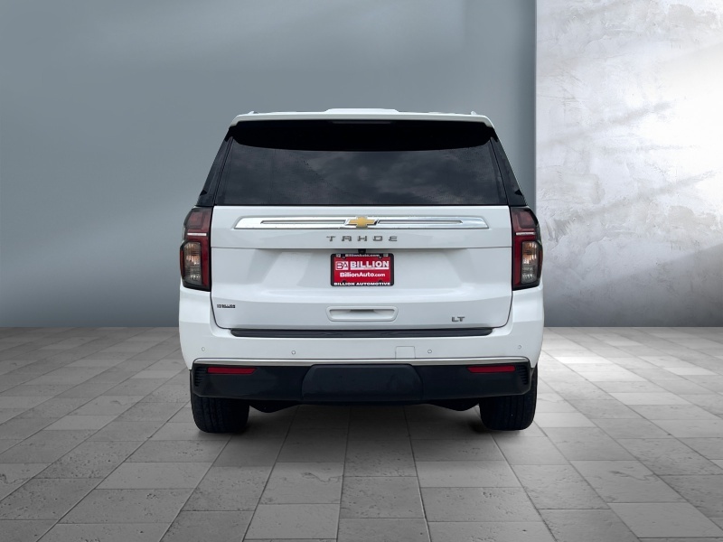 2023 Chevrolet Tahoe