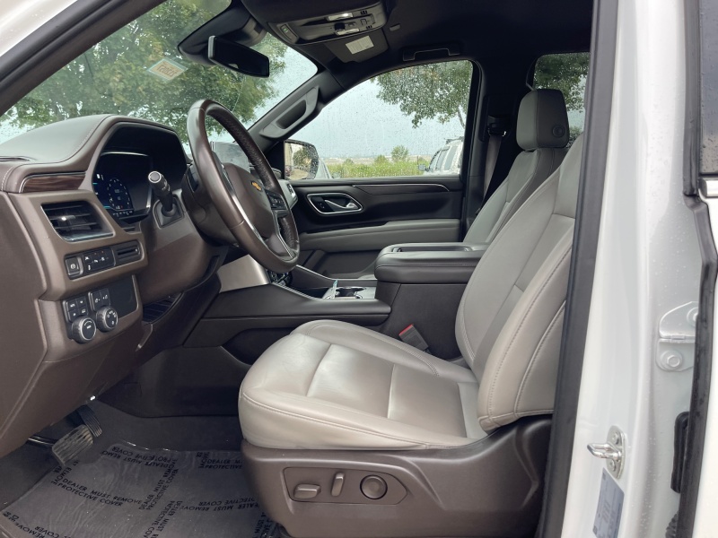 2023 Chevrolet Tahoe