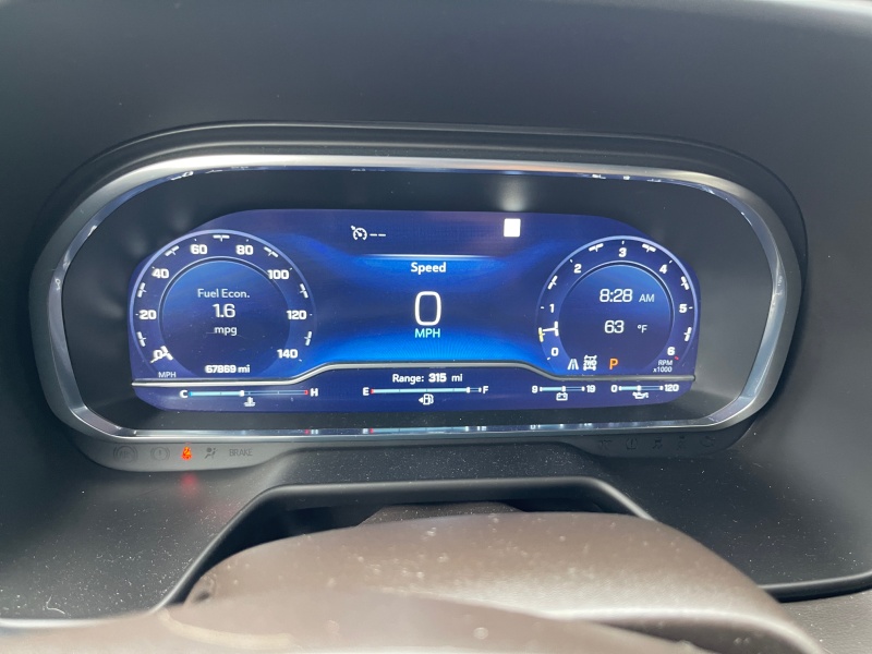 2023 Chevrolet Tahoe