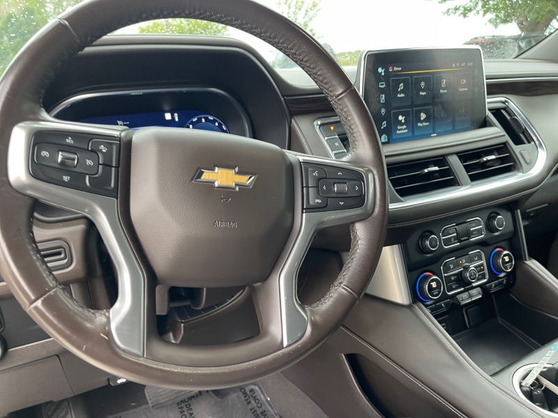 2023 Chevrolet Tahoe