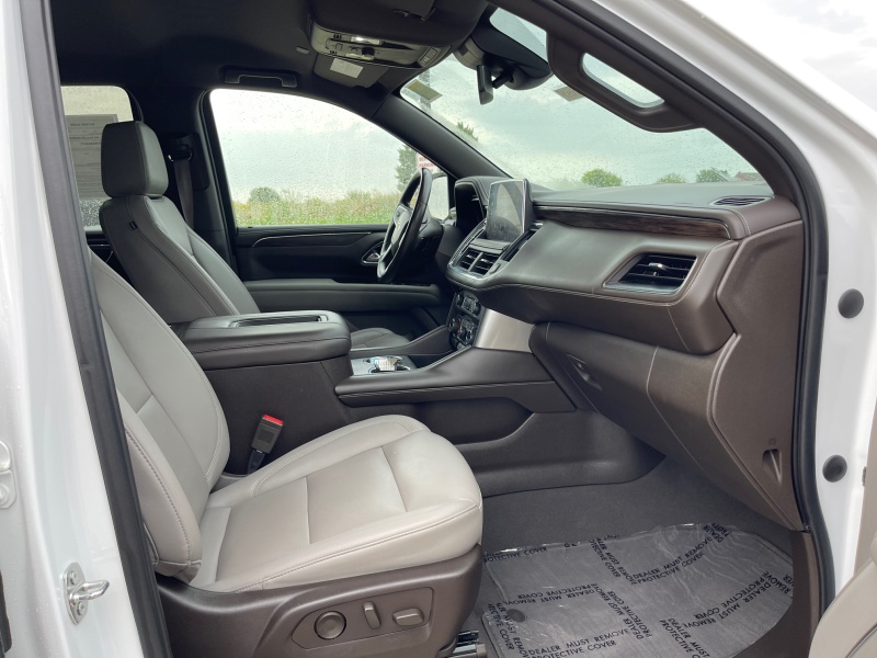 2023 Chevrolet Tahoe