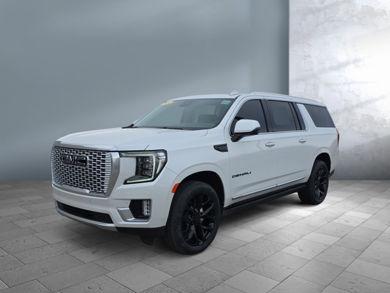 Used 2024 GMC Yukon XL Denali SUVs