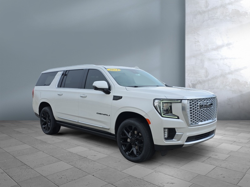 2024 GMC Yukon XL