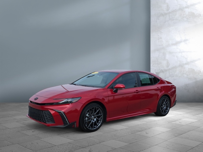 2025 Toyota Camry