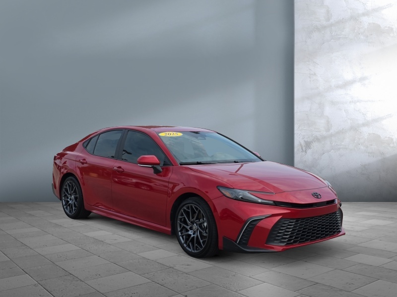 2025 Toyota Camry